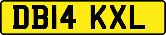 DB14KXL