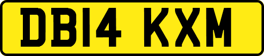 DB14KXM