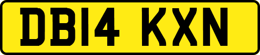 DB14KXN