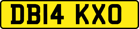 DB14KXO