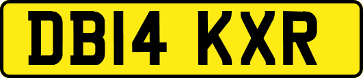 DB14KXR