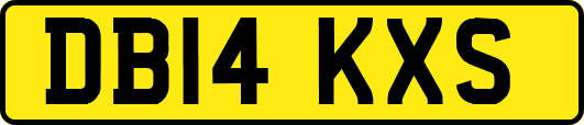 DB14KXS