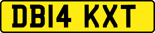 DB14KXT