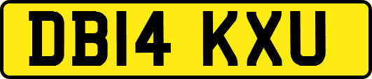 DB14KXU