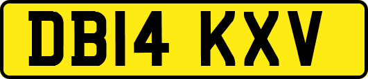 DB14KXV