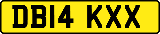 DB14KXX