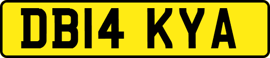 DB14KYA