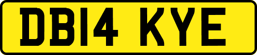 DB14KYE