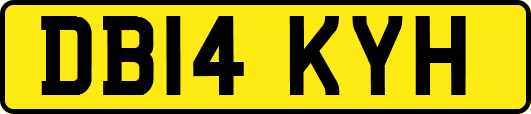 DB14KYH