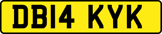 DB14KYK