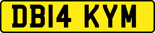 DB14KYM