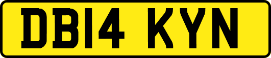 DB14KYN