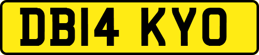 DB14KYO