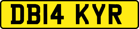 DB14KYR