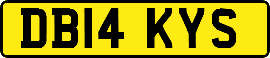 DB14KYS