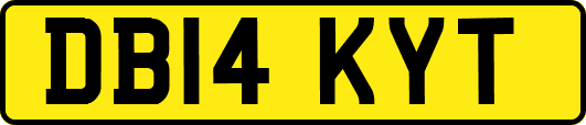 DB14KYT