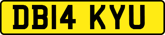 DB14KYU