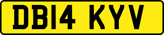 DB14KYV