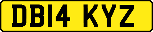 DB14KYZ