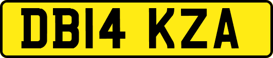 DB14KZA