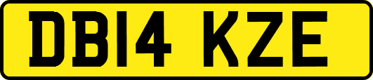 DB14KZE