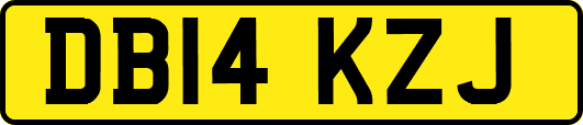DB14KZJ
