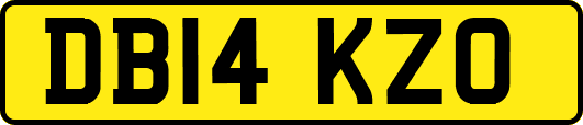 DB14KZO