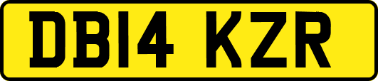 DB14KZR