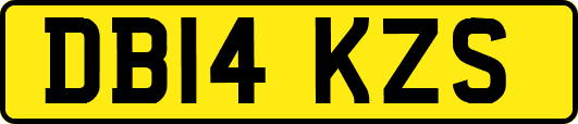 DB14KZS
