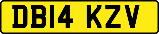 DB14KZV