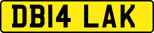 DB14LAK