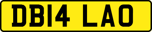 DB14LAO