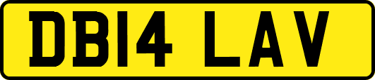 DB14LAV