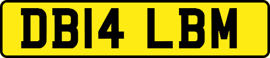 DB14LBM
