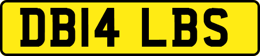 DB14LBS