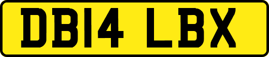 DB14LBX