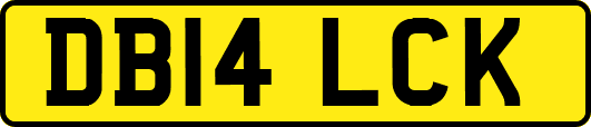 DB14LCK