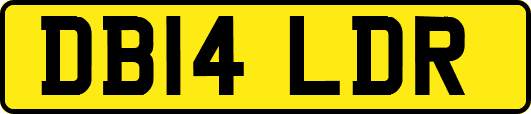 DB14LDR