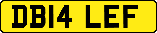 DB14LEF
