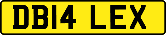 DB14LEX