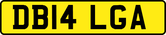 DB14LGA