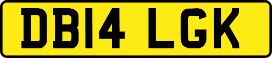 DB14LGK