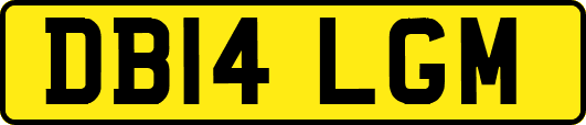 DB14LGM