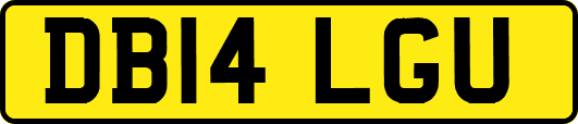 DB14LGU