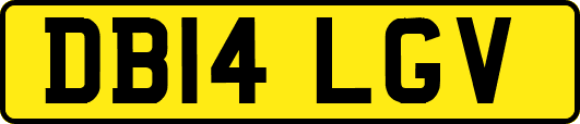 DB14LGV