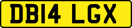 DB14LGX