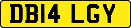 DB14LGY