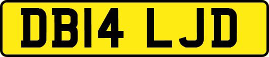 DB14LJD