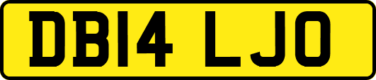 DB14LJO