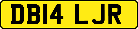 DB14LJR